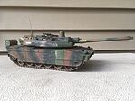 French Leclerc Series 2 Main Battle Tank