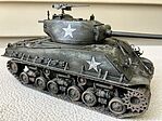 US Medium Tank M4A3E8 Sherman ''Easy Eight''