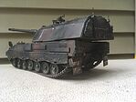 Panzerhaubitze 2000 Tank