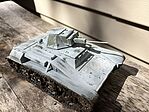 SOVIET T-60 LIGHT TANK