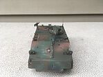 US M114 A1E1 CRV Command Recon Vehicle
