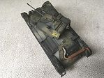 Cruiser A9 Mk I Tank