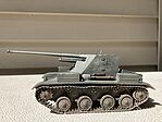 ROMANIAN TACAM T-60