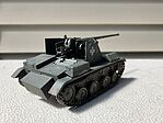 ROMANIAN TACAM T-60