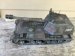 152MMT83 HOWITZER