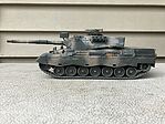 Leopard 1A4 Tank