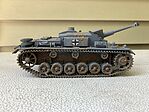 Stug 3f Late Prod w/7.5 L48 1-35