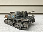 Semovente L40 da 47/32 Italian Tank