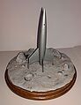 Luna Rocketship