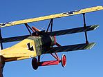 Fokker DR.1 Triplane