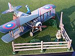 SPAD XIII WWI RAF