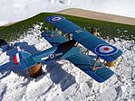 Sopwith Camel WWI RAF Fighter