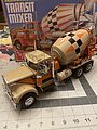 Kenworth/Challenge Transit Cement Mixer