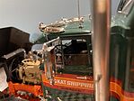 American Superliner Semi Tractor Cab