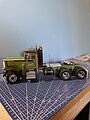 Peterbilt 359 California Hauler Cab w/Sleeper