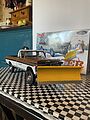 1972 Ford F250 Ranger XLT Pickup Truck w/Snow Plow