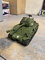 US Medium Tank M4A3E8 Sherman Easy Eight
