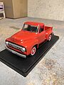 1953 Ford Pickup, Coca Cola 2T