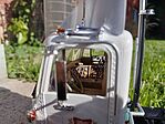 GMC Astro 95 Semi Tractor Miller Beer