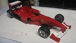 Ferrari F1-2000 Formula Racecar Open Wheel F1 GP
