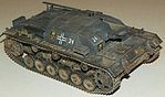 Sdkfz 142 StuG III Ausf B Tank