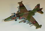 Sukhoi SU-25 Frogfoot