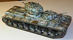 Soviet SMK Heavy Tank (New Tool)