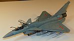 PLAAF J10B Vigorous Dragon Fighter Aircraft