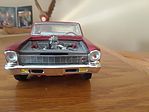 1966 Chevy Nova Pro Street
