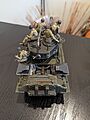 M4A3 76W HVSS Sherman with Interior