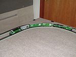 PS2 2-Bay Covered Hopper Burlington Northern