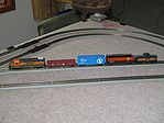 40' Association of American Railroads (AAR) Modernized 1948 Boxcar