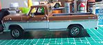 1971 Ford Ranger Pickup