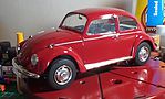 1968 Volkswagen Beetle