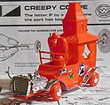Wacky Races- Creepy Coupe