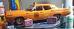 1970 Ford Galaxie Taxi