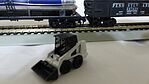 ''Bobcat'' Skid-Steer Loader (Unpainted Metal Kit)