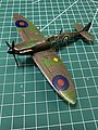 Supermarine Spitfire Mk Ia Fighter