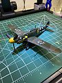 Messerschmitt Bf 109E-4 (Box # is a01008a)