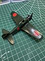 Mitsubishi A6M5C Zero