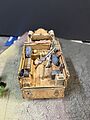 British LRDG Command Car w/7 Figures