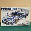 Porsche 911 GT1 Racecar GT1