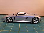 Porsche Carrera GT Sportscar Covertible