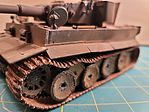 Tiger 1 Initial Type