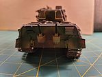 King Tiger Henschel Turret Late Version