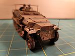 Sd.Kfz.251 Ausf.C Half Track