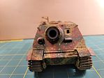 WWll Sturmtiger Assault Tiger
