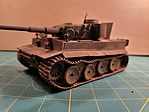 SD.Kfz Tiger I Early Production