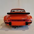 Porsche 934 Jagermeister #24 Race Car