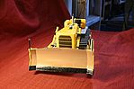 Construction Bulldozer